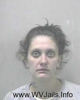 Kandace Fallen Clower Mugshot