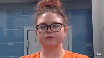 Kandice Cierra Gibson Mugshot