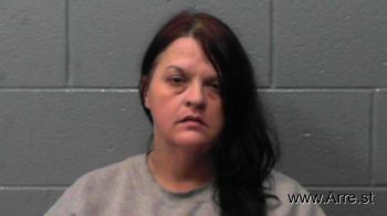 Karen Jeanine Rhodes Mugshot