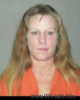 Karen Jane Kidwell Mugshot