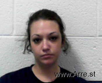 Kasey Nicole Bishop Mugshot