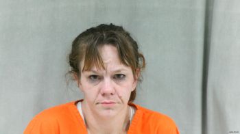 Kasey Nakota Dawson- Lane Mugshot