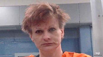 Kasey Rebecca Spears Mugshot