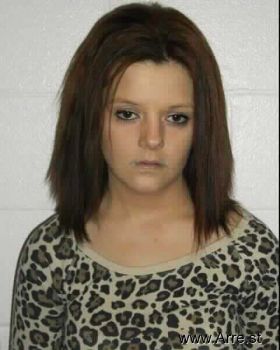 Kasey Michelle Cook Mugshot