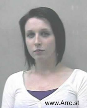 Kasey Dawn Trent Mugshot