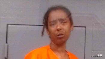 Kashawna Shenae Curry Mugshot