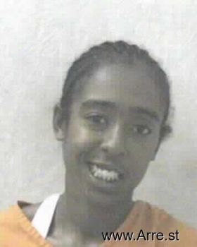 Kashawna Shenae Curry Mugshot