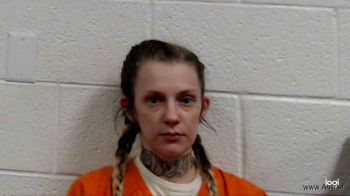 Katelyn Marie Howerton Mugshot