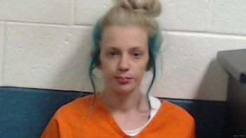 Katelyn Marie Howerton Mugshot