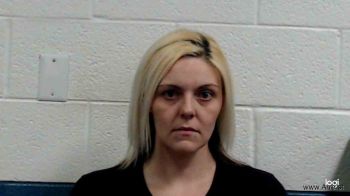 Katelyn Michelle Spencer Mugshot