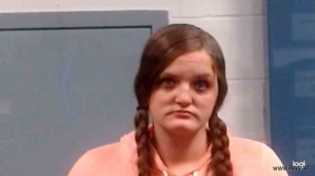 Katherine Elizabeth Williams Mugshot