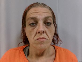 Kathryn Renee Finn Mugshot