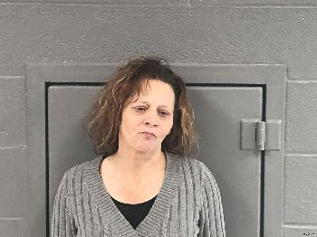 Kathryn Suzanne Whetsell Mugshot