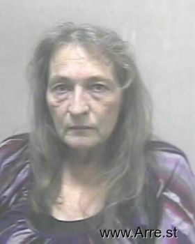 Kathy Jean Moore Mugshot