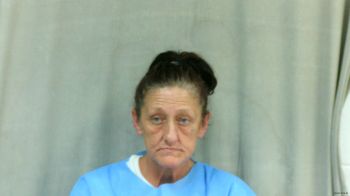 Kathy Ann Mullins Mugshot