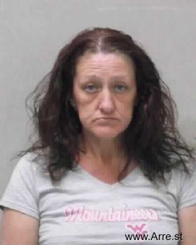 Kathy Ann Mullins Mugshot