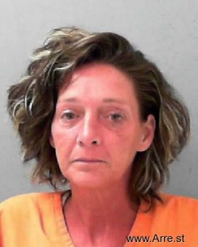 Kathy Ann Napier Mugshot