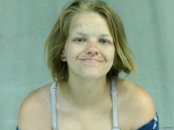 Katie Savanaha Eplin Mugshot