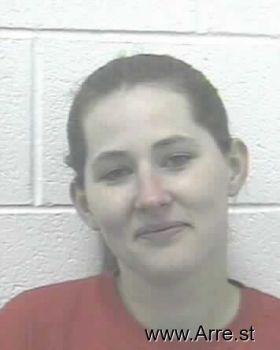 Katie Anne Bowen Mugshot