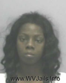 Katrena Danielle Evans Mugshot