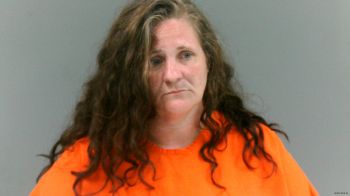 Katrina Lynn Fillinger Mugshot