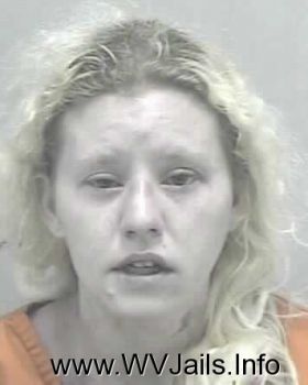 Katrina Nicole Williamson Mugshot