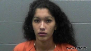 Kaya Samone Lee Mugshot