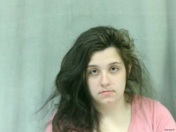 Kayla Brooke Bowman Mugshot