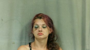 Kayla G Burchett Mugshot