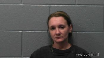 Kayla Gayle Burgess Mugshot