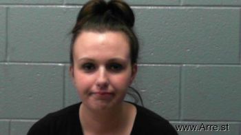 Kayla Brooke Cunningham Mugshot