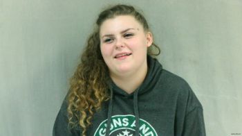 Kayla Madison Dillon Mugshot