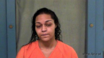 Kayla Dawn Greenfield Mugshot