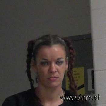 Kayla Dawn Harris Mugshot