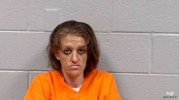 Kayla Marie Hughes Mugshot