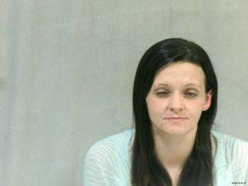 Kayla Bree Hughes Mugshot