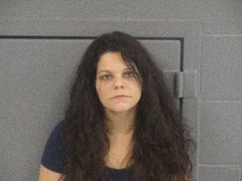 Kayla Lynn Jenkins Mugshot