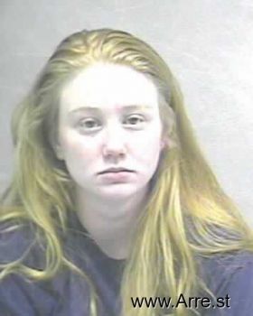 Kayla Brooke Bennett Mugshot