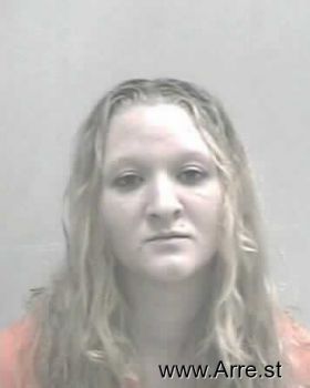 Kayla Michelle Hamner Mugshot