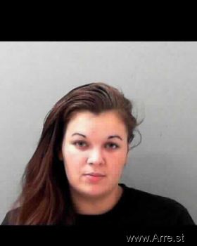 Kayla Dawn Harris Mugshot