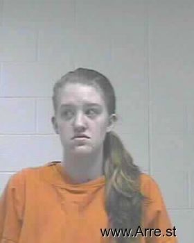 Kayla Marie Hughes Mugshot