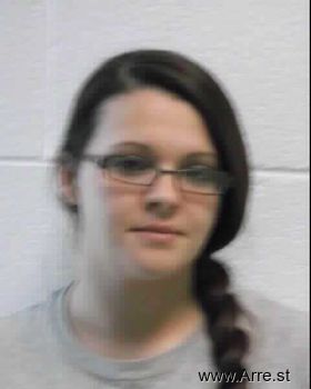 Kayla Bree Hughes Mugshot