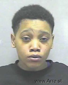 Kayla Rashae Mills Mugshot