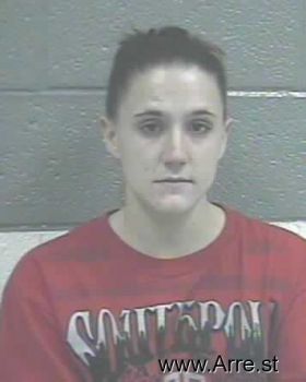 Kayla Dawn Morgan Mugshot