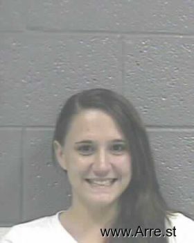 Kayla Dawn Morgan Mugshot