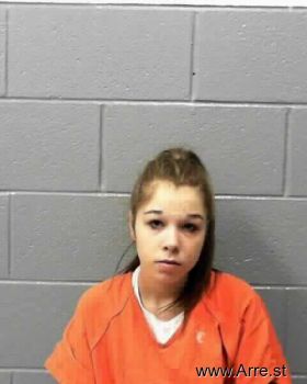 Kayla Dawn Turley Mugshot