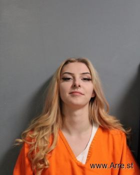 Kaylee E Jones Mugshot