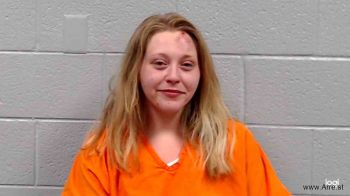 Kayley Nicole Robbins Mugshot