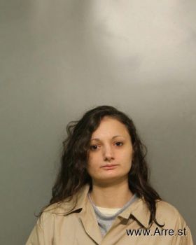 Keely Michelle Robertson Mugshot