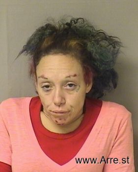 Keisha Marie Salyers Mugshot